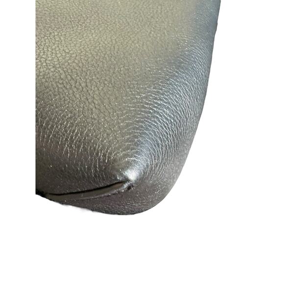 Chloe NWT Penelope Large Top-Handle Bag in Black Smooth Grained Leather - Picture 11 of 16